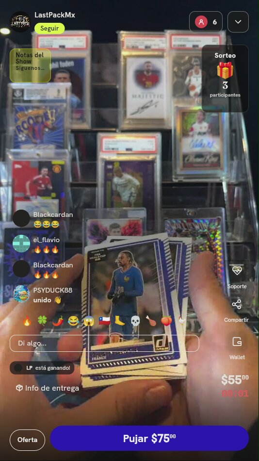 Lote de Tarjetas Panini Donruss Francia