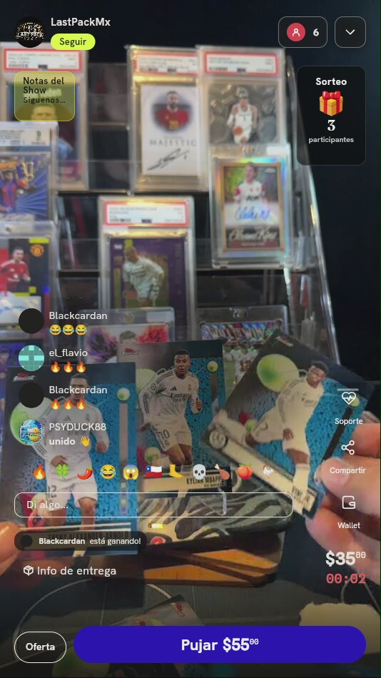 Tarjetas Topps Finest UEFA