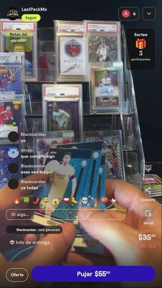 Lote de cartas Topps Finest Real Madrid