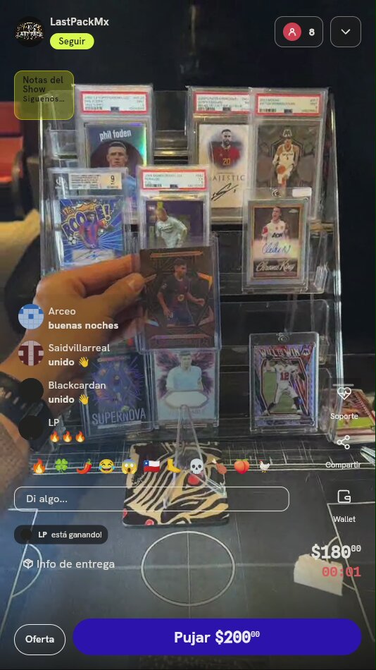 Carta Panini Obsidian FC Barcelona /40