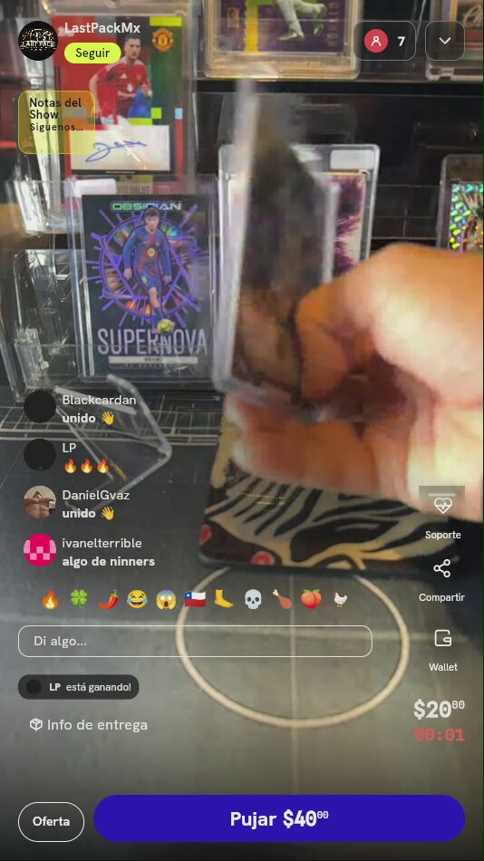 Carta Topps Chrome Aurélien Tchouaméni