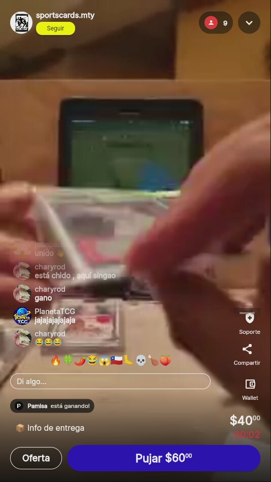 Artículo vendido