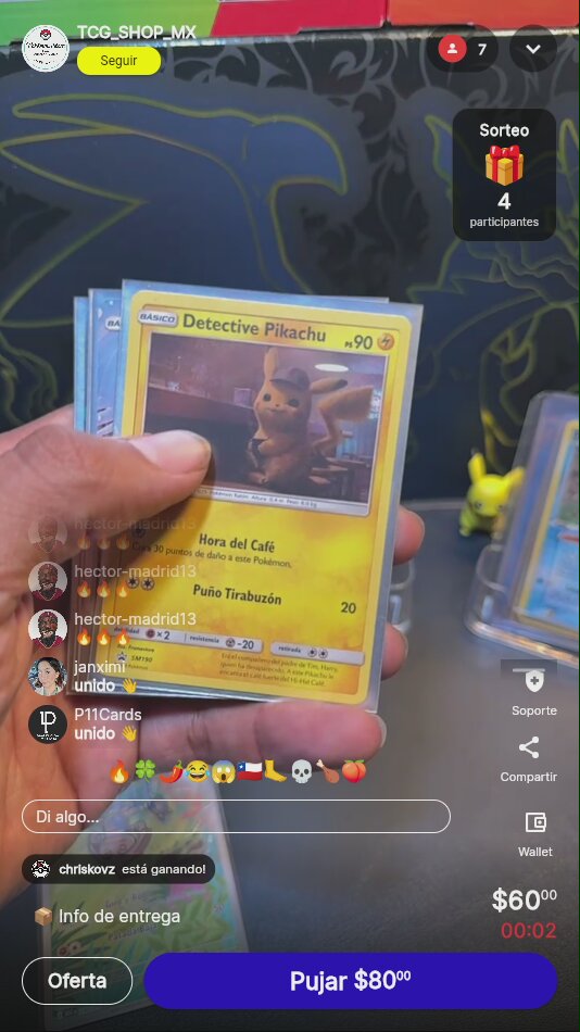 Artículo vendido