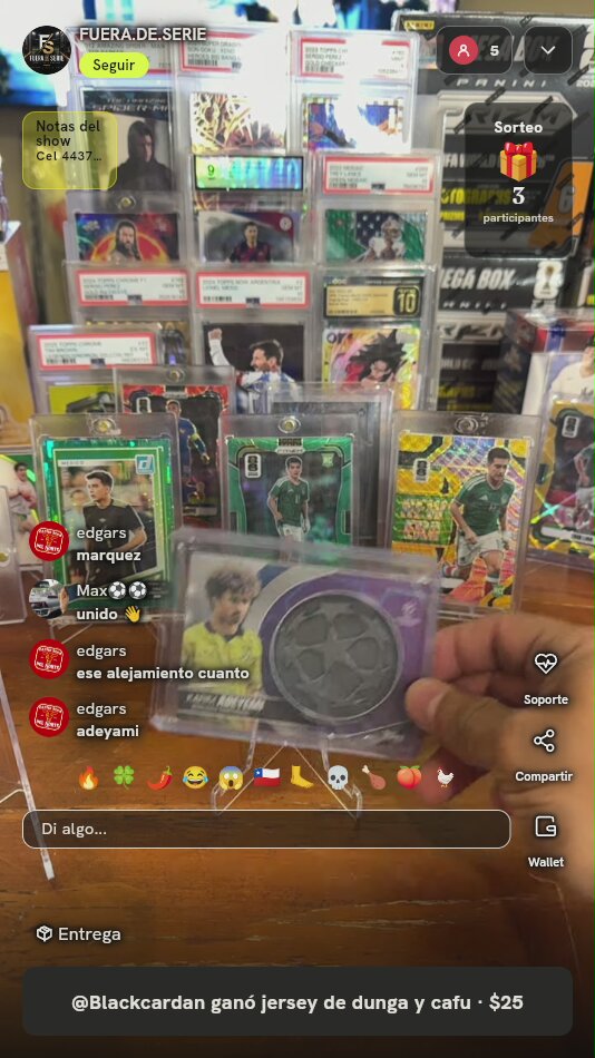 Carta Karim Adeyemi Champions League