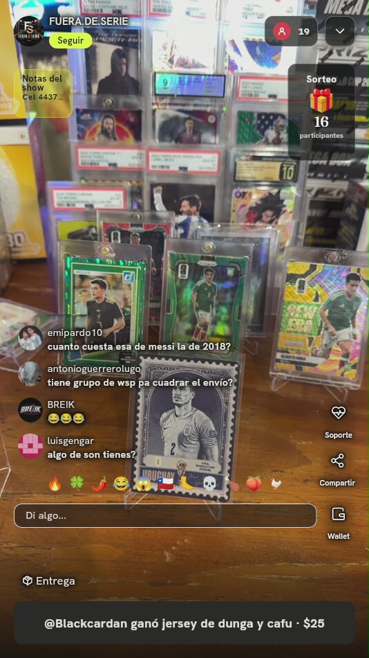 Cartas Panini Kayou FIFA Stamp