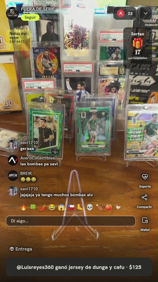 Carta Panini Prizm Mehdi Ghayedi