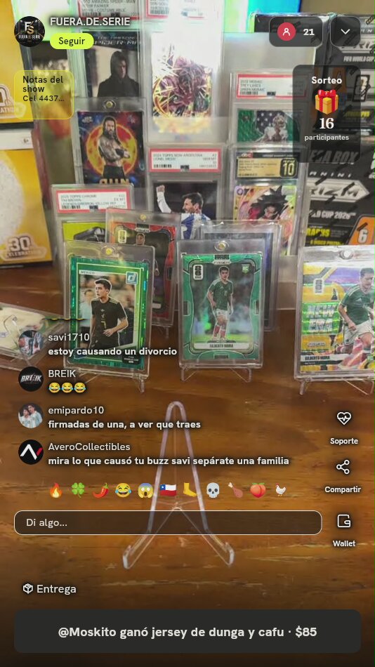Carta Leandro Paredes Panini Prizm Boca Juniors