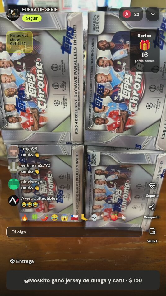 Topps Chrome UEFA Competitions 2025/26