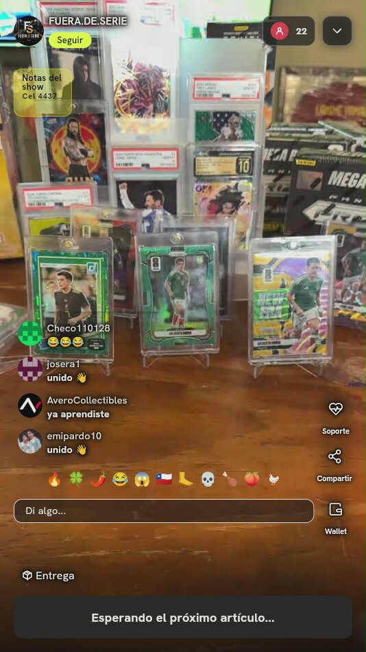 Carta Panini Prizm Erling Haaland
