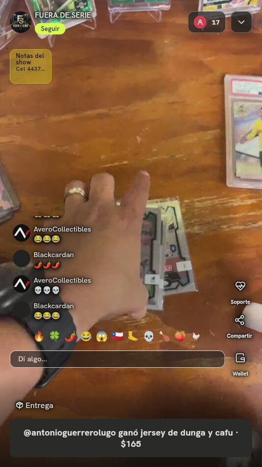 Lote Cartas Panini Prizm Monopoly