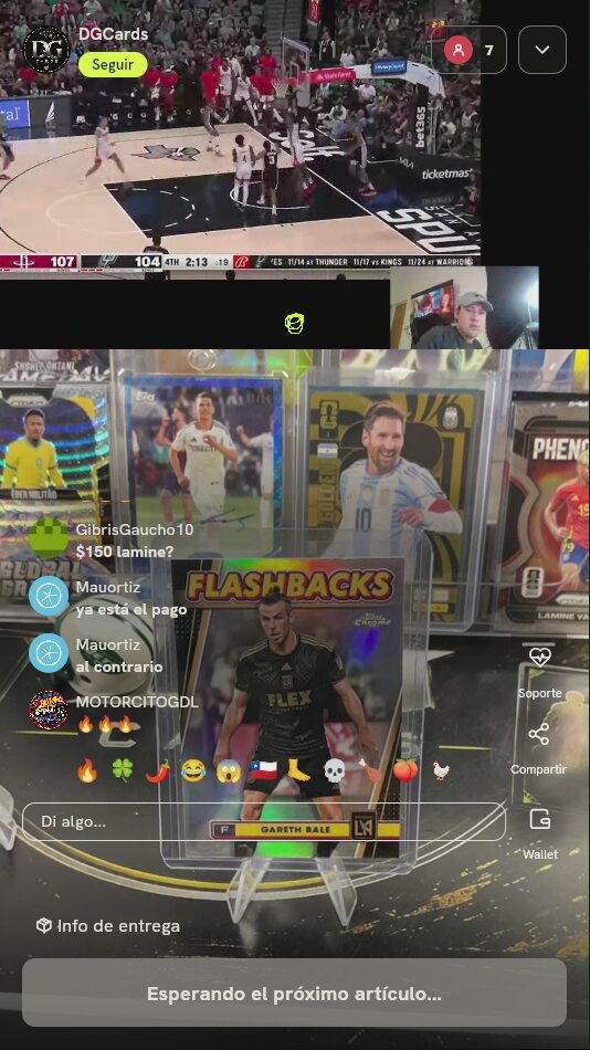 Carta Topps Chrome Gareth Bale Flashbacks