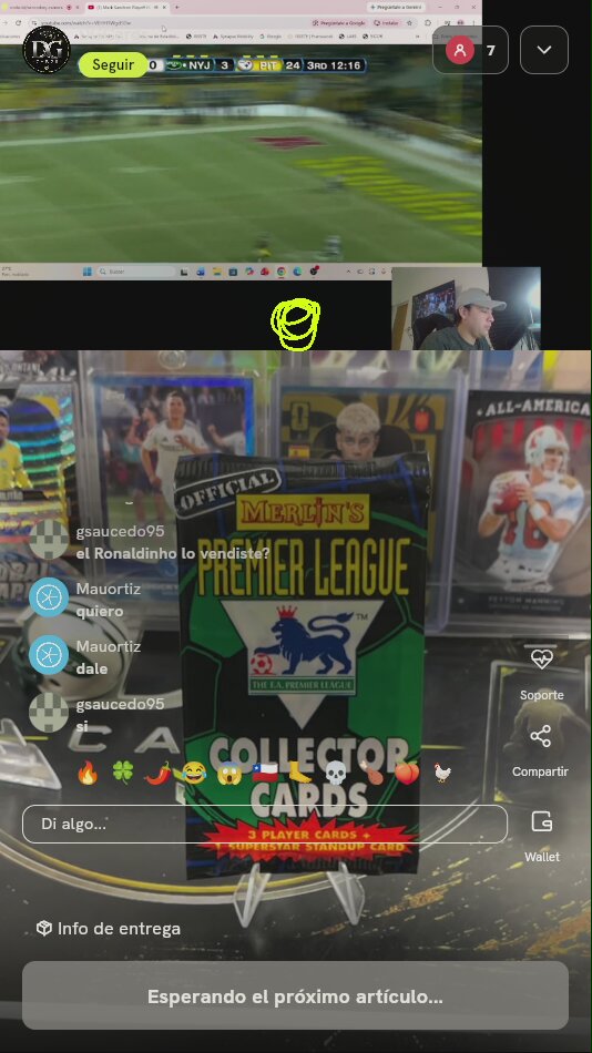 Sobre Merlin's Premier League 1996
