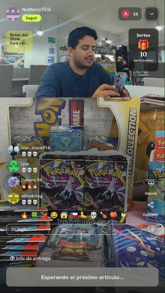 Sobres Pokémon TCG Pitch Black