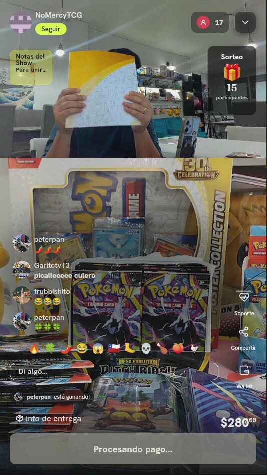 Pokémon TCG 30th Celebration Poster Collection