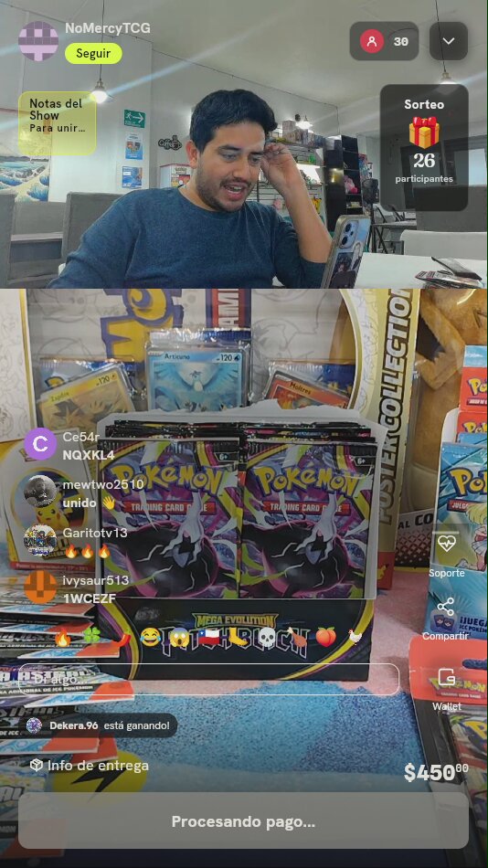 Sobres Pokémon TCG Pitch Black