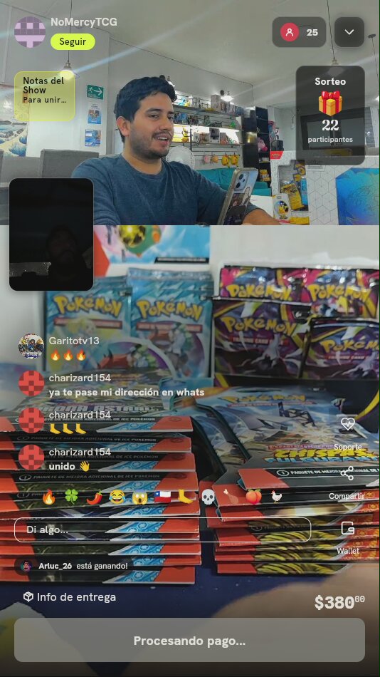 Sobre Blíster Pokémon TCG