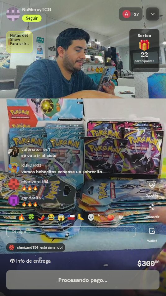 Colección Poderes Supremos Terapagos ex
