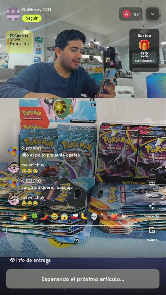 Sobre Blister de Pokémon TCG