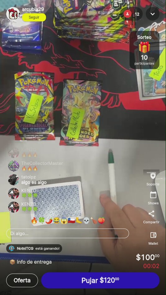 Artículo vendido