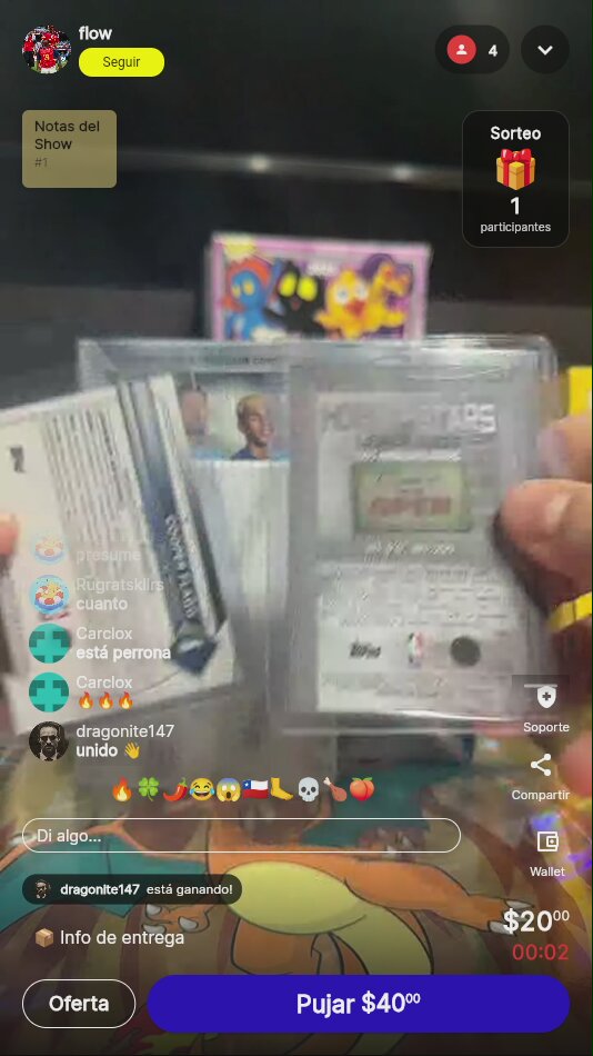 Artículo vendido