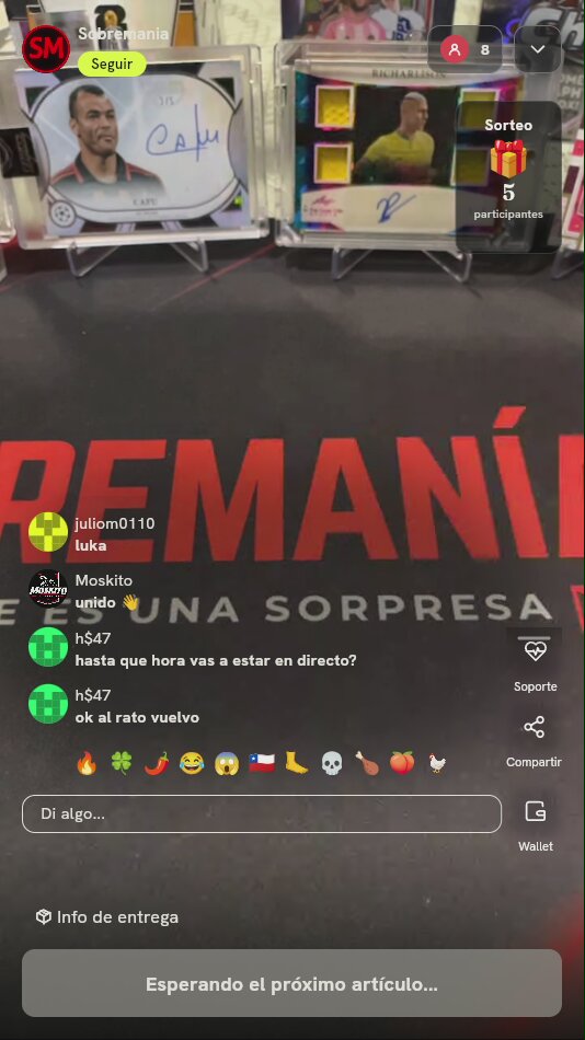 Cartas Panini Select Colombia