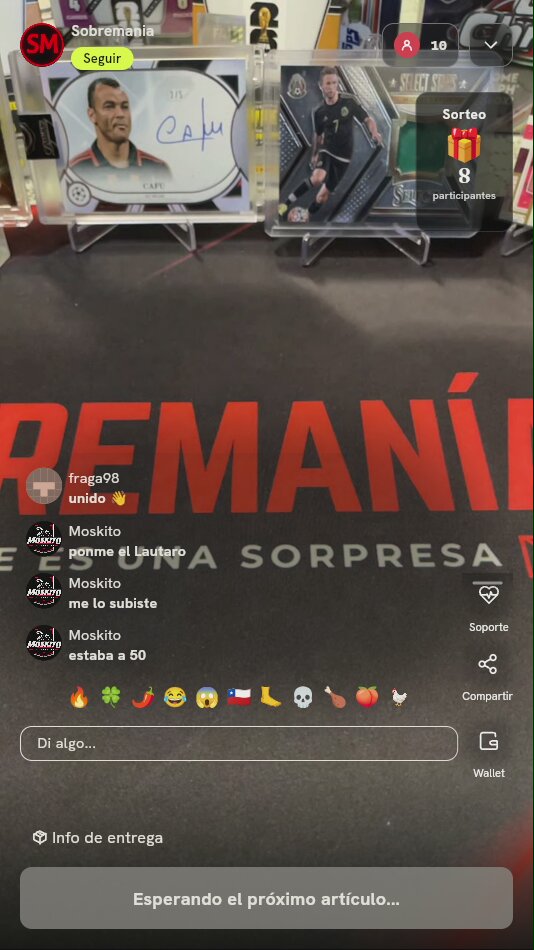 Carta Lautaro Martínez Topps Merlin Aqua