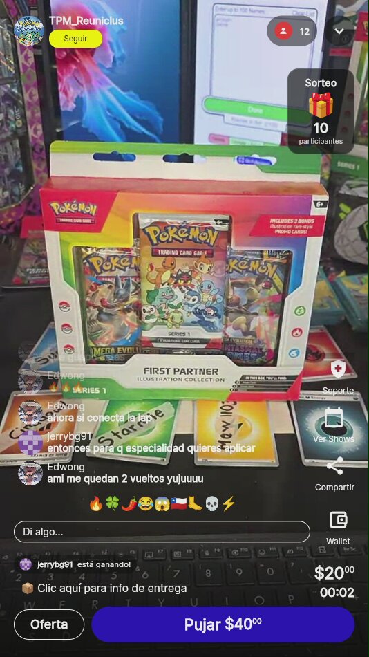 Pokémon First Partner Collection Series 1