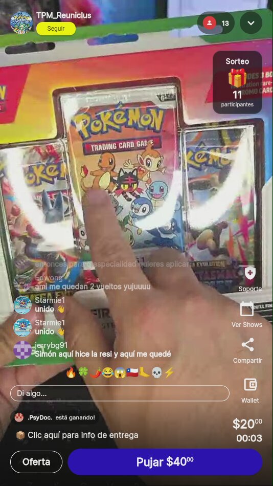 Pokémon First Partner Collection Series