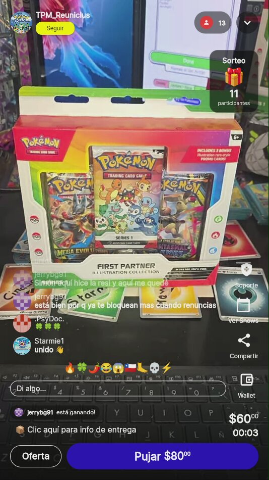 Pokémon First Partner Illustration Collection