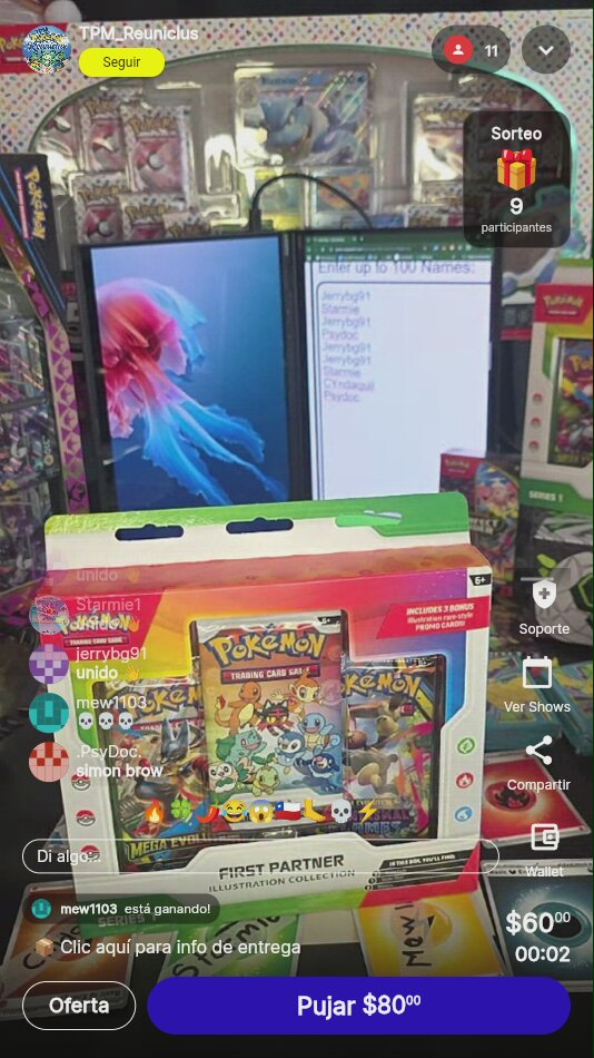 Pokémon First Partner Illustration Collection