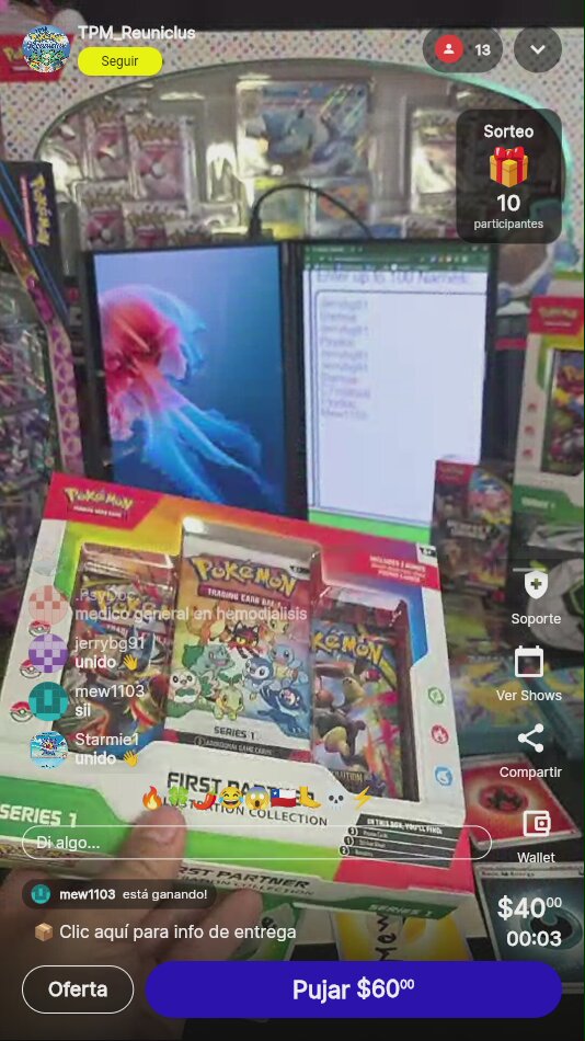 Pokémon First Partner Collection Series 1
