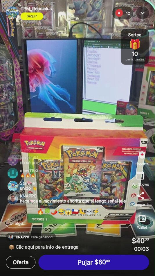 Pokémon TCG First Partner Pack