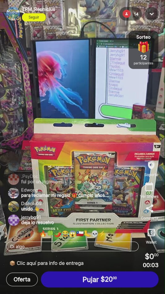Pokémon First Partner Illustration Collection