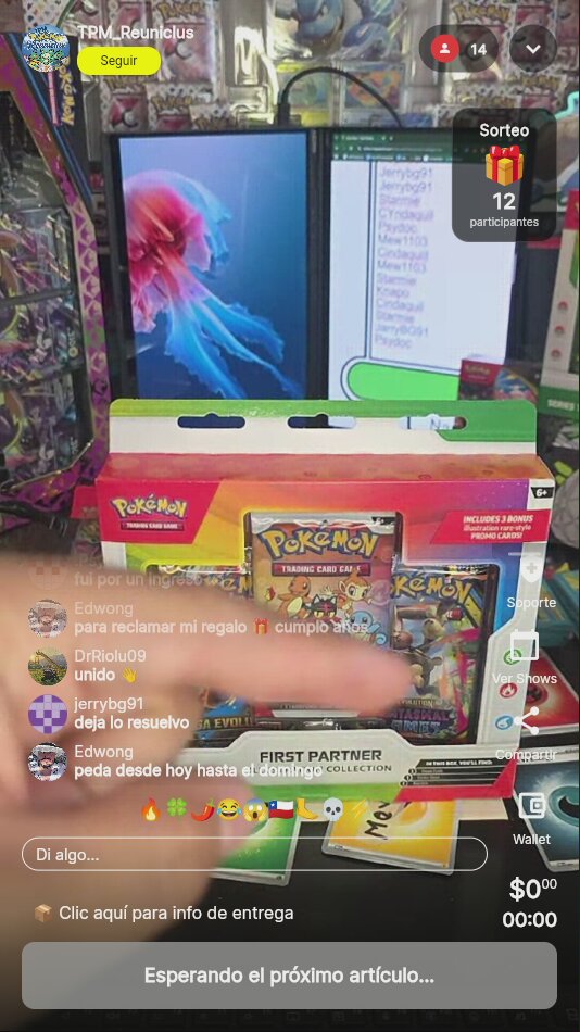 Pokémon First Partner Pack Series 1