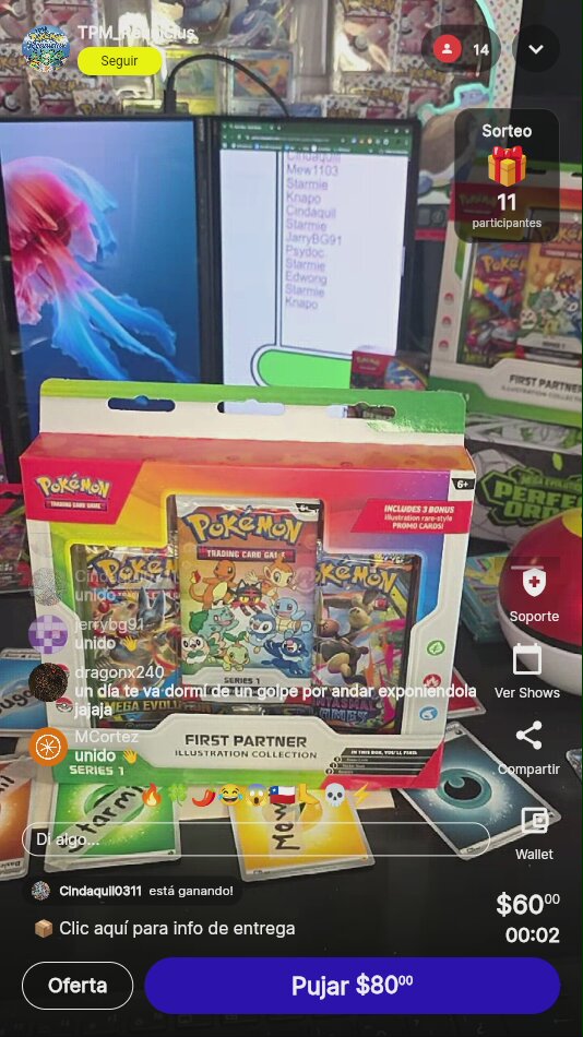 Pokémon First Partner Collection Series 1