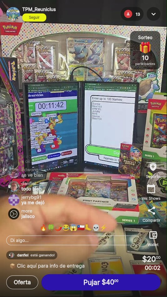 Pokémon First Partner Pack - Series 1