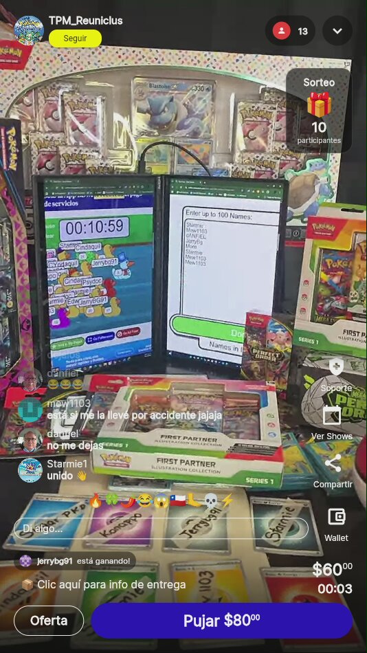 Pokémon First Partner Pack Series 1