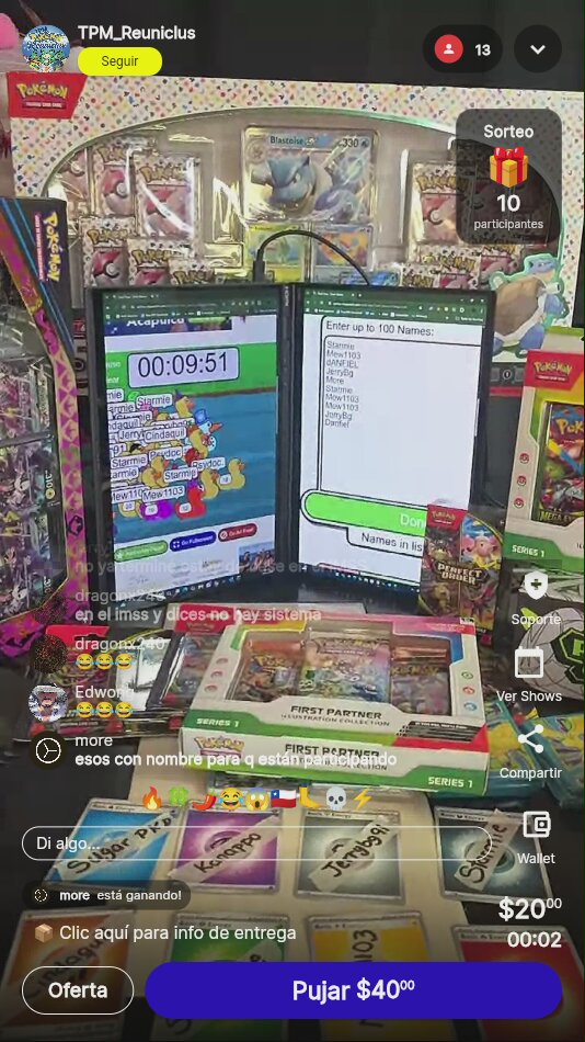 Pokémon First Partner Series 1