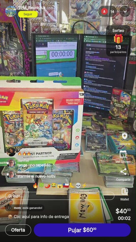 Pokémon First Partner Collection (Series 1)