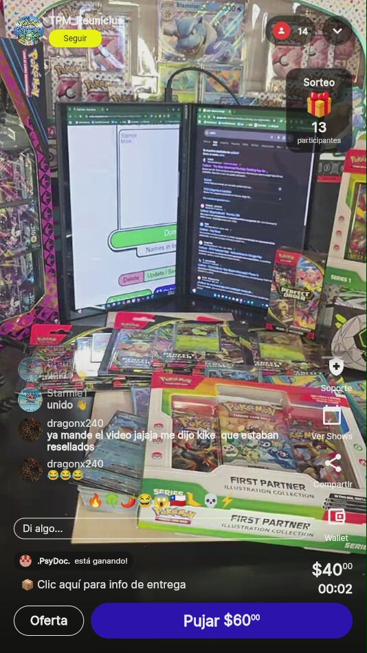 Pokémon First Partner Collection