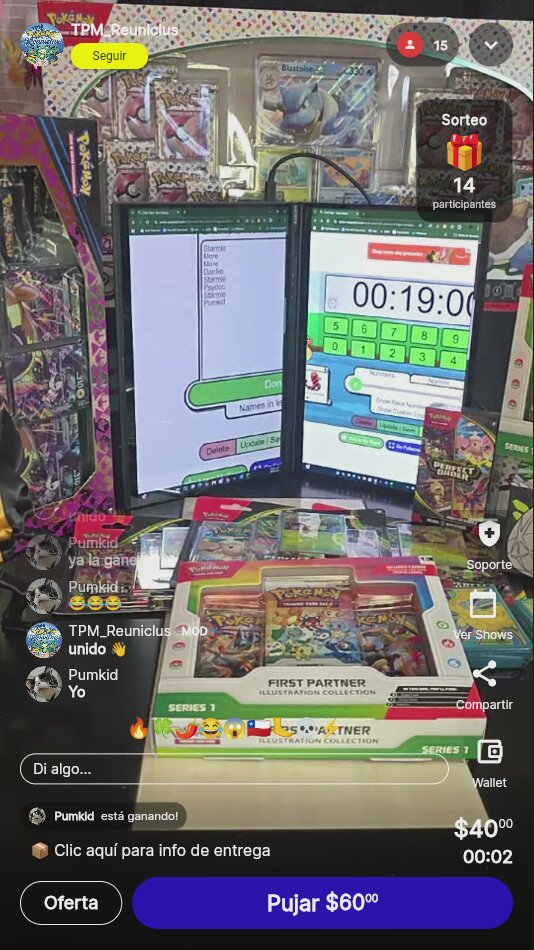 Pokémon First Partner Collection Series 1