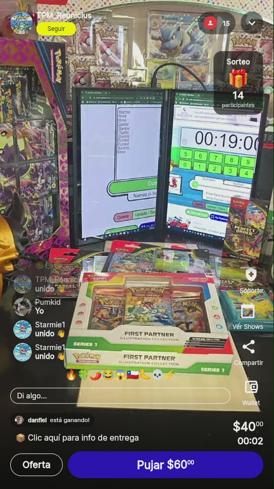 Pokémon First Partner Collection - Serie 1