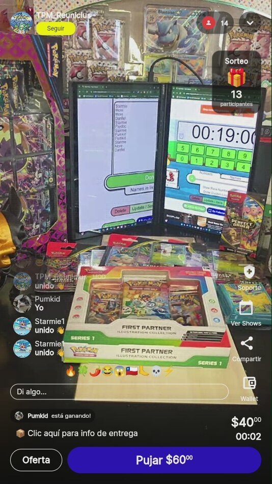 Pokémon First Partner Pack Series 1