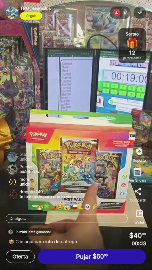 Pokémon First Partner Collection (Series 1)