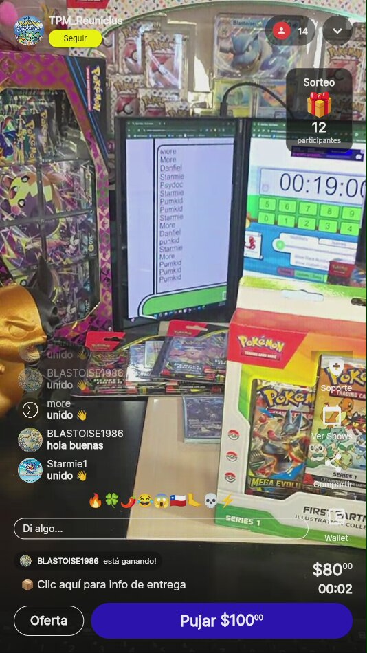 Pokémon First Partner Collection Series