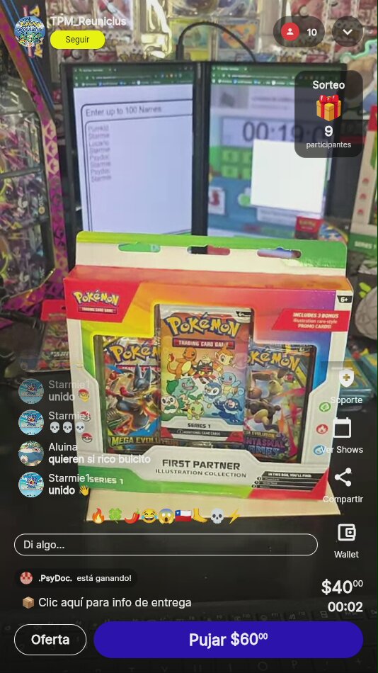 Pokémon First Partner Illustration Collection