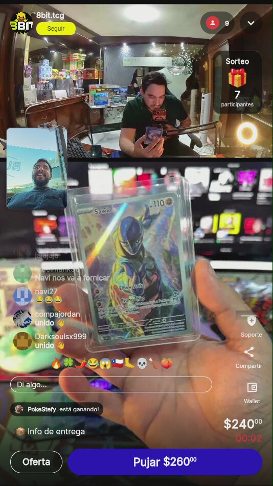 Artículo vendido