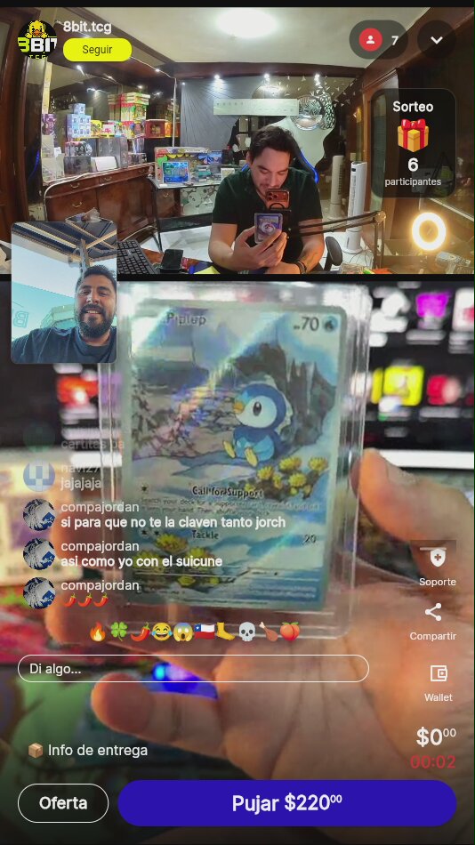 Artículo vendido
