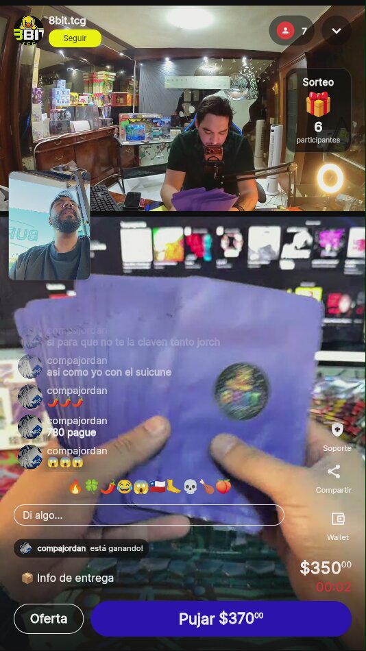 Artículo vendido