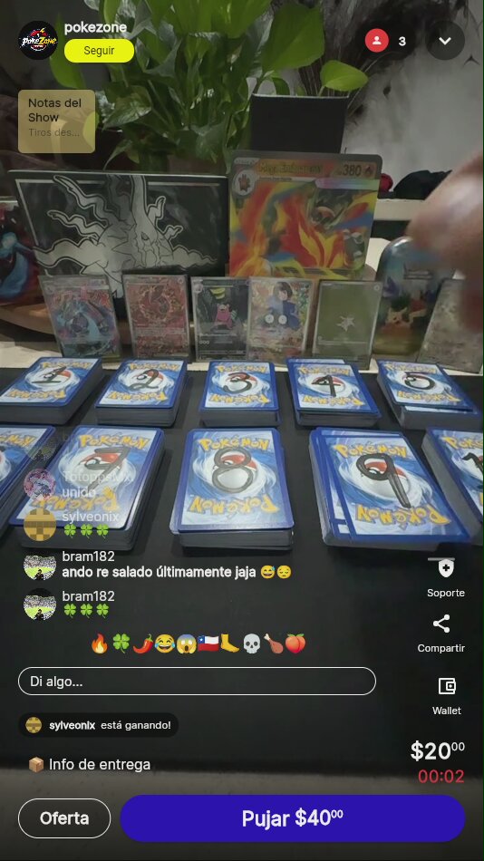 Artículo vendido